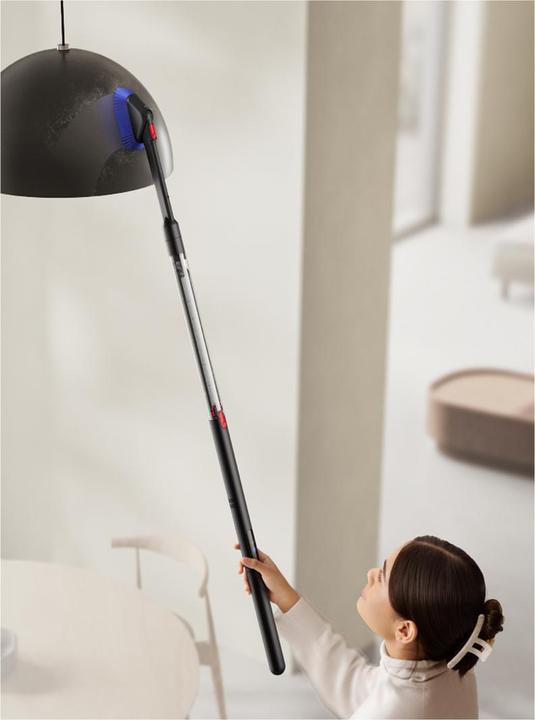 Actual product image Dyson PencilVac Fluffycones