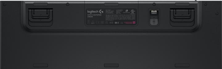 Produktbild Logitech G915 X Lightspeed (Englisch International, Kabelgebunden, Kabellos)