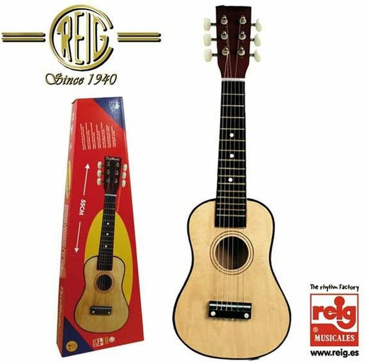 Reig Kindergitarre REIG7060 (55 cm) (Holz, Kunststoff)