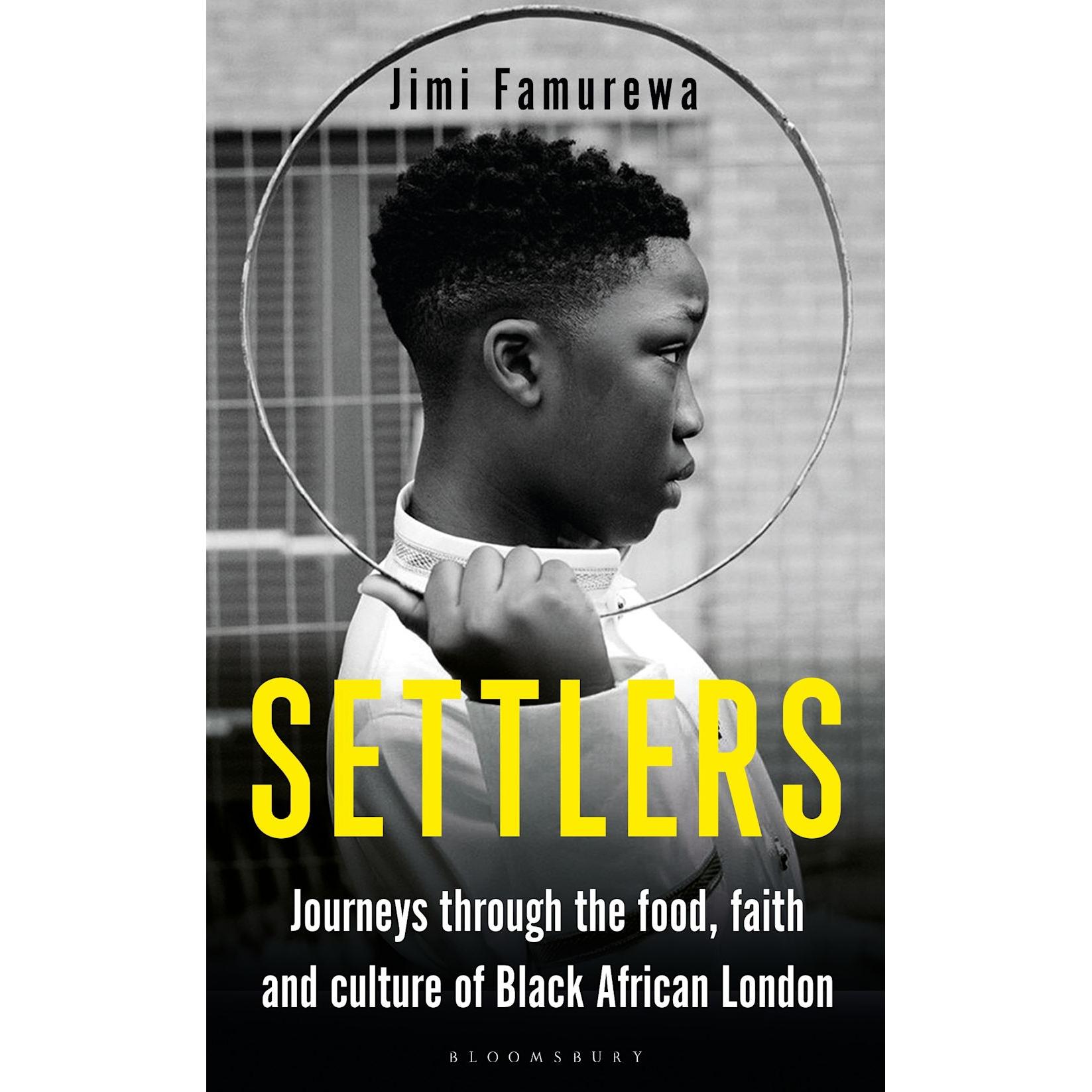 Thumbnail - Famurewa:Settlers, Sachbücher von Jimi Famurewa