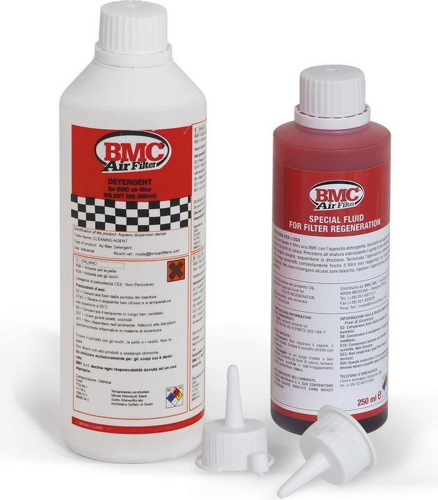 Immagine prodotto BMC Air Filter Kit per la pulizia del filtro dell'aria