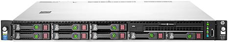 Image du produit HPE ProLiant DL120 Gen9 (Intel Xeon E5-2630 v4 v4, 8 Go, Serveur en rack)