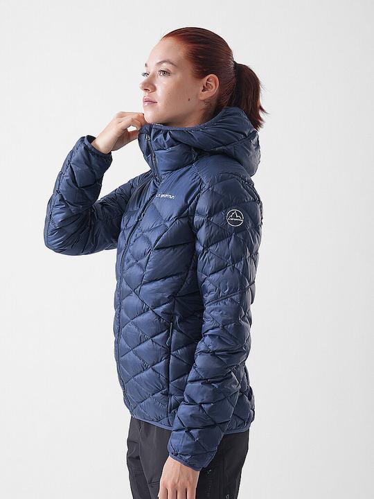 Actual product image La Sportiva Pinnacle Down Jkt - Daunenjacke - Damen (L)