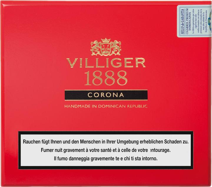 Produktbild Villiger 1888 Corona (Corona)