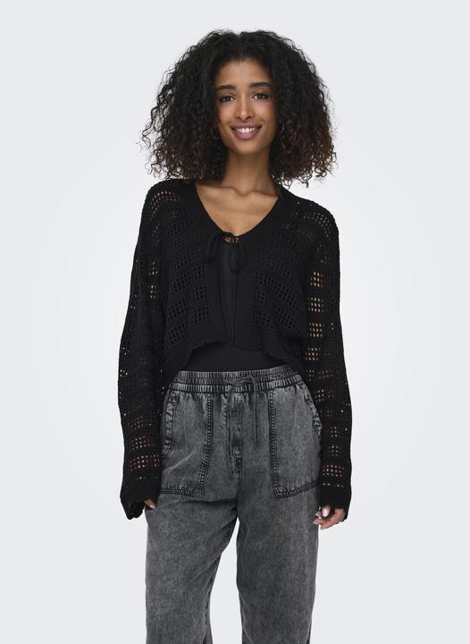 Produktbild Only ONLLYKKE Strickjacke Strickjacke (S)