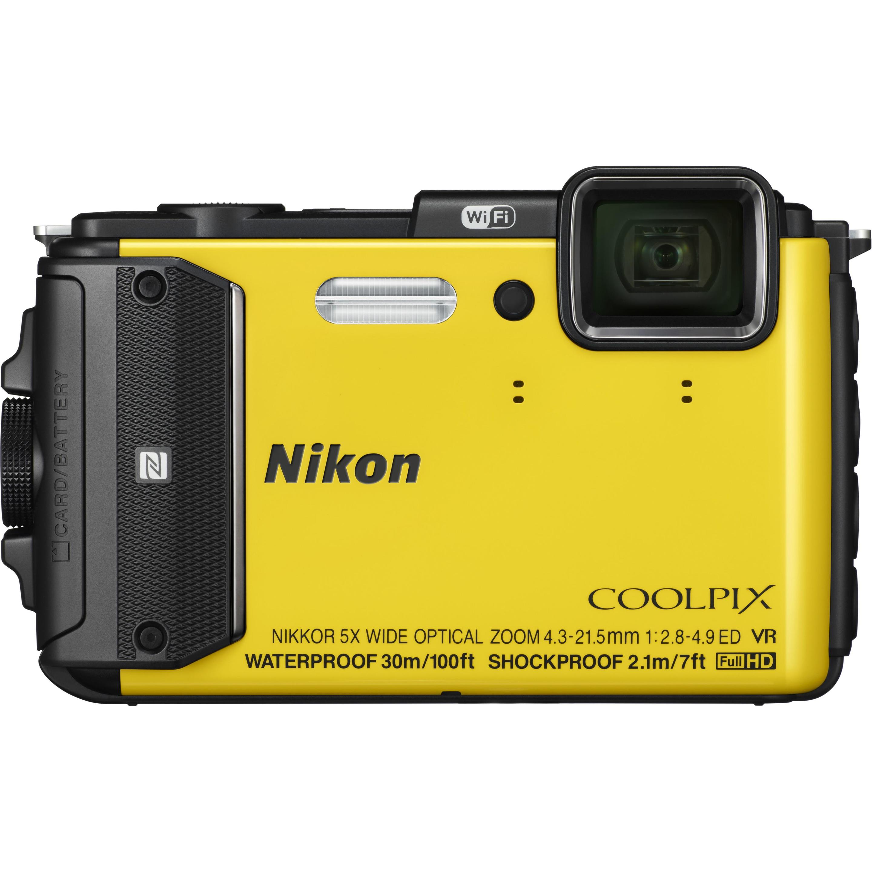 Nikon Coolpix AW130 - kaufen bei Digitec