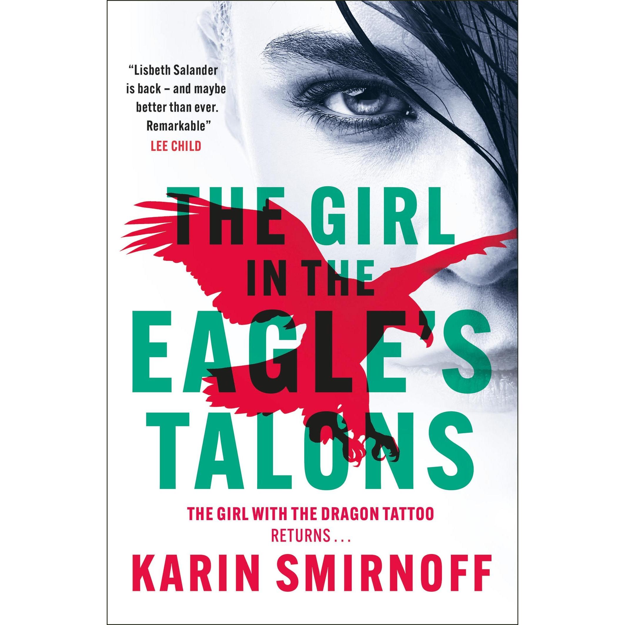 The Girl in the Eagle's Talons, Belletristik von Karin Smirnoff