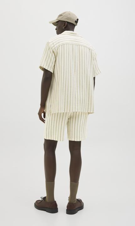 Produktbild Jack & Jones Jpstjaiden Coba Stripe Jog Short Srt Sn (XS)