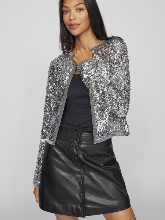 Actual product image Vila Sequin cardigan (36)