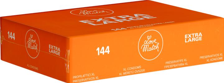 Actual product image Love Match Extra Large (144 pcs.)