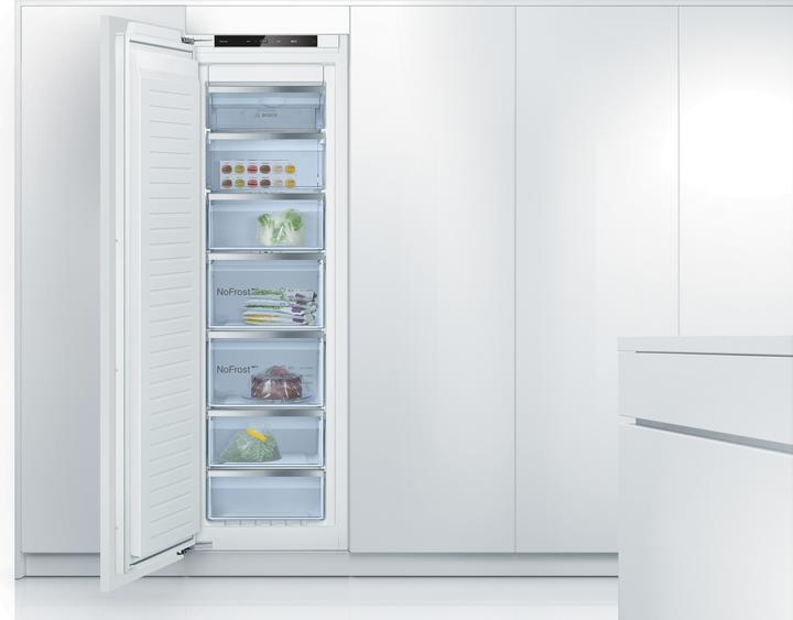 Produktbild Bosch Hausgeräte BOSC Einbau-Gefrierschrank (Einbau, 212 l)