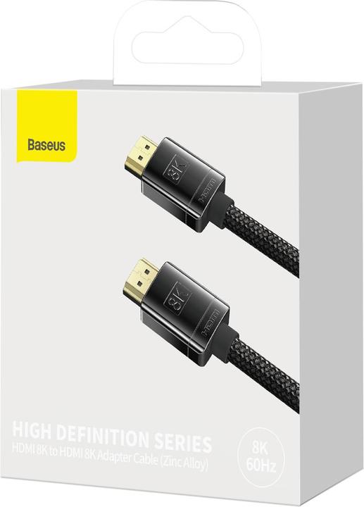 Produktbild Baseus High Definition Series (3 m, HDMI, 2.1)