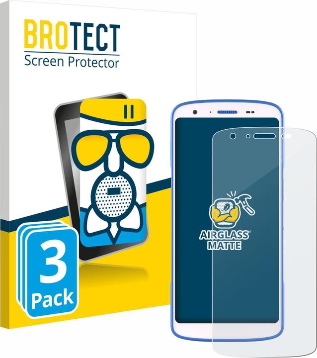 Actual product image BROTECT AirGlass Glass Matte