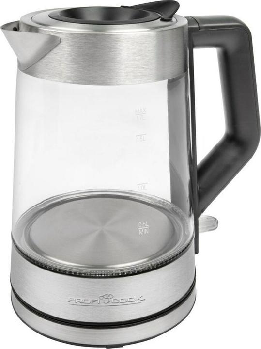 Produktbild Proficook Wasserkocher PC WKS 1190 G (1.70 l)