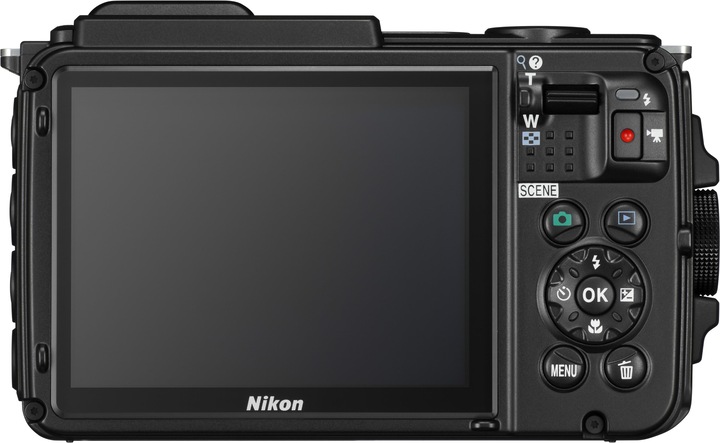 Image du produit Nikon Coolpix AW130 (16 Mpx, 1/2,3'')
