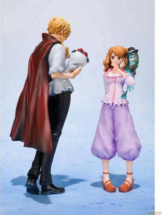 Actual product image Bandai One Piece - Pudding Figuart Zero