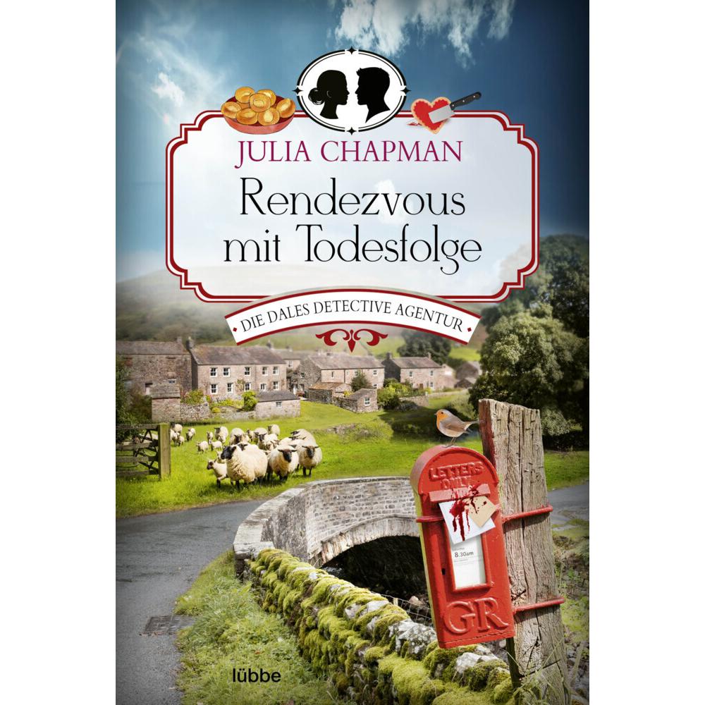 Rendezvous mit Todesfolge, Belletristik von Julia Chapman
