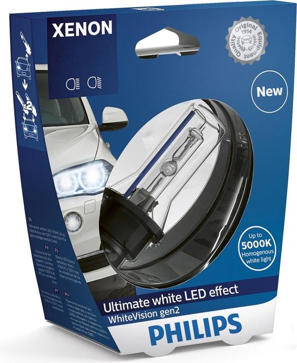 Image du produit Philips WhiteVision Gen2 (D3S)