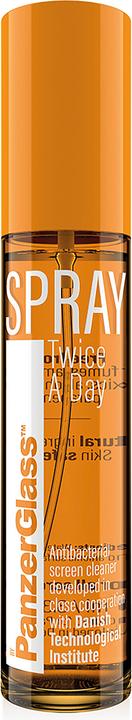 Produktbild PanzerGlass Displayreiniger Spray Twice A Day 100 ml