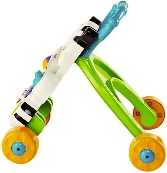 Actual product image Fisher-Price Interactive walker Zebra (DPL53)