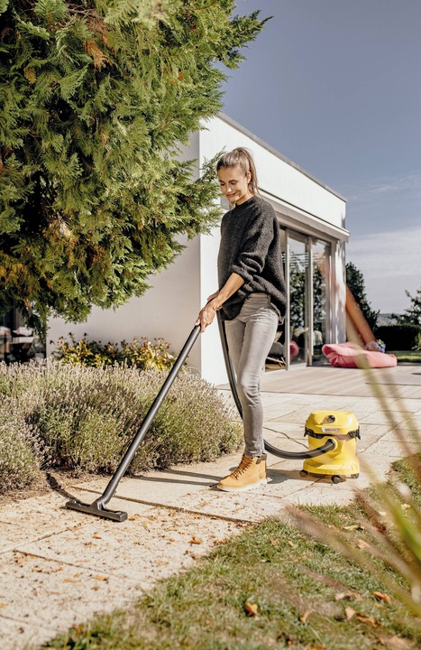 Image du produit Kärcher WD 2 Plus V-12/4/18/C (Aspirateur eau et poussière)