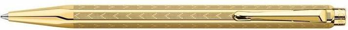 Immagine prodotto Caran d'Ache Ecridor Chevron (Oro, 1 x)