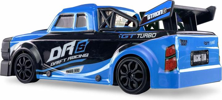 Produktbild Amewi RC Auto Drift Racing Car DRs 4WD 1:18 RTR blau (RTR Ready-to-Run)