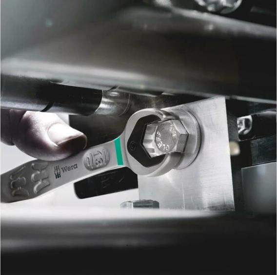Image du produit Wera 6000 Joker 4 Set 1 (10 mm, 13 mm, 17 mm, 19 mm)