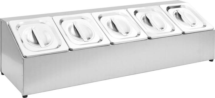 Image du produit vidaXL Clara (GN 1/6)