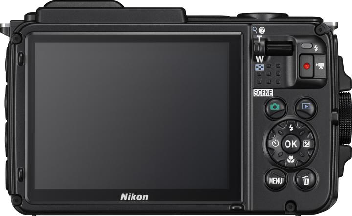 Actual product image Nikon Coolpix AW130 Outdoor Kit (16 Mpx, 1/2,3'')