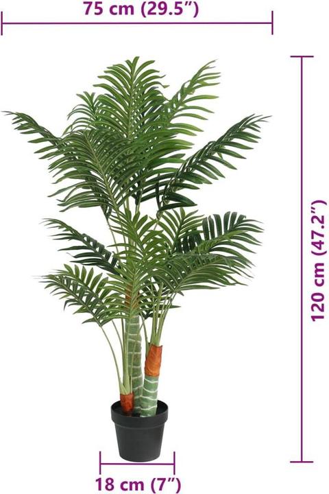 Image du produit vidaXL Lepa (120 cm)