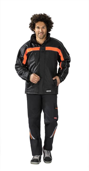 Immagine prodotto Planam Giacca Cosmic nero/arancio M L (L)