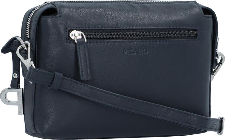 Actual product image Picard Bali Umhängetasche Leder 22.5 cm