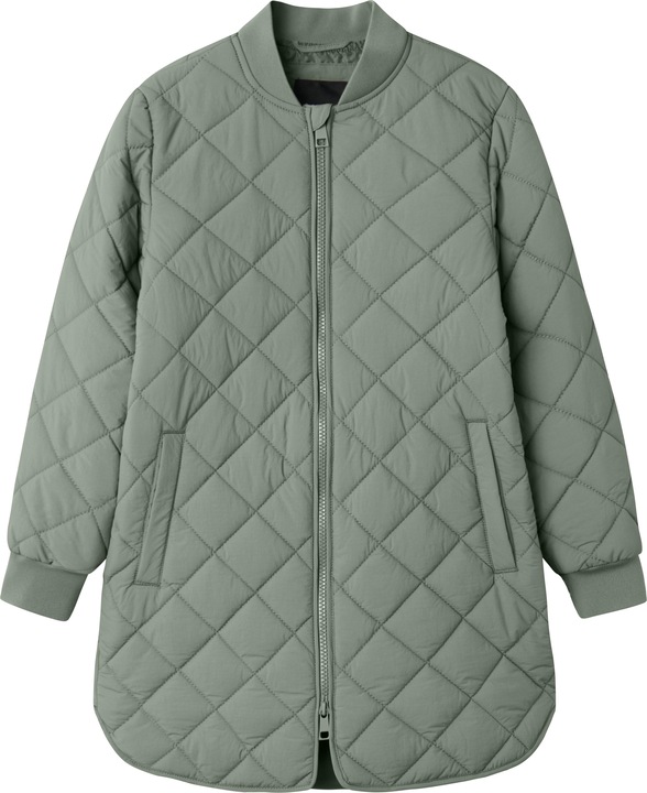 Produktbild Name it Lange Steppjacke (134)