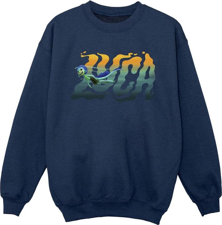 Produktbild Disney Luca Swim Sweatshirt Jungen (128)