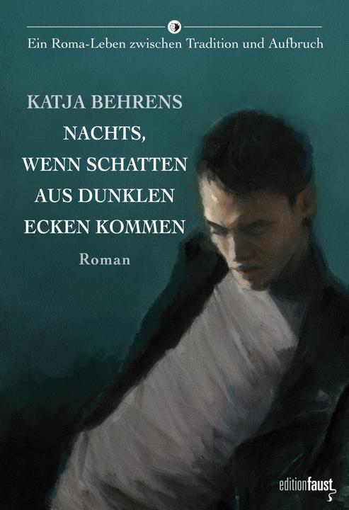 Produktbild Nachts, wenn Schatten aus dunklen Ecken kommen (Deutsch, Katja Behrens, 2016)
