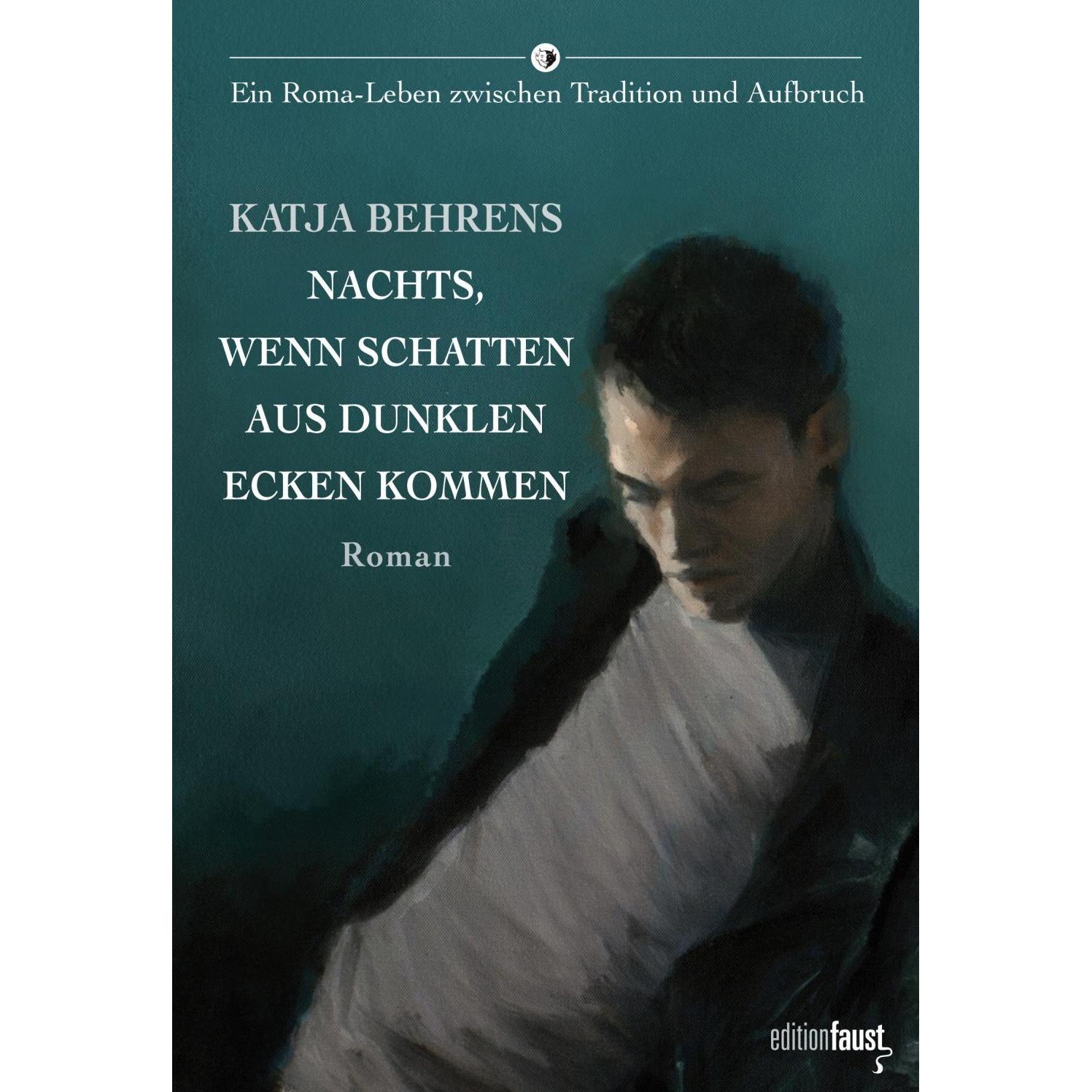 Nachts, wenn Schatten aus dunklen Ecken kommen, Belletristik von Katja Behrens