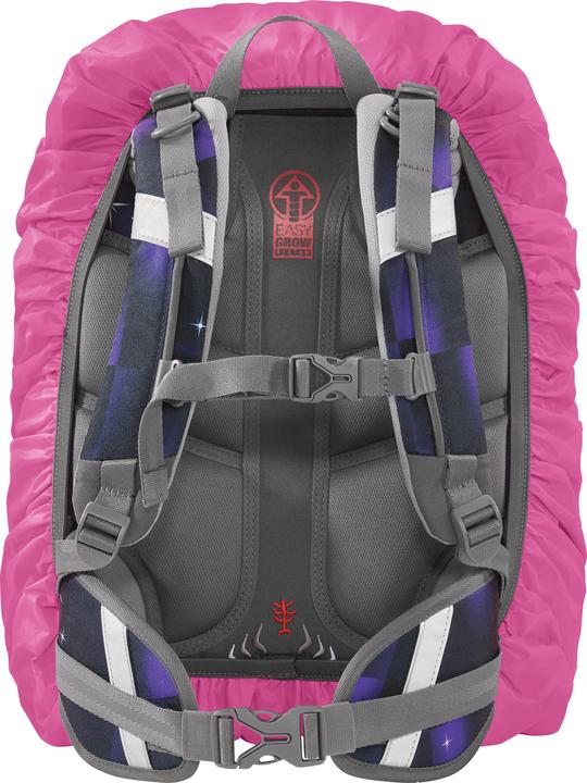 Image du produit Step by Step Protection pluie Housse pluie/sécurité, pour cartable