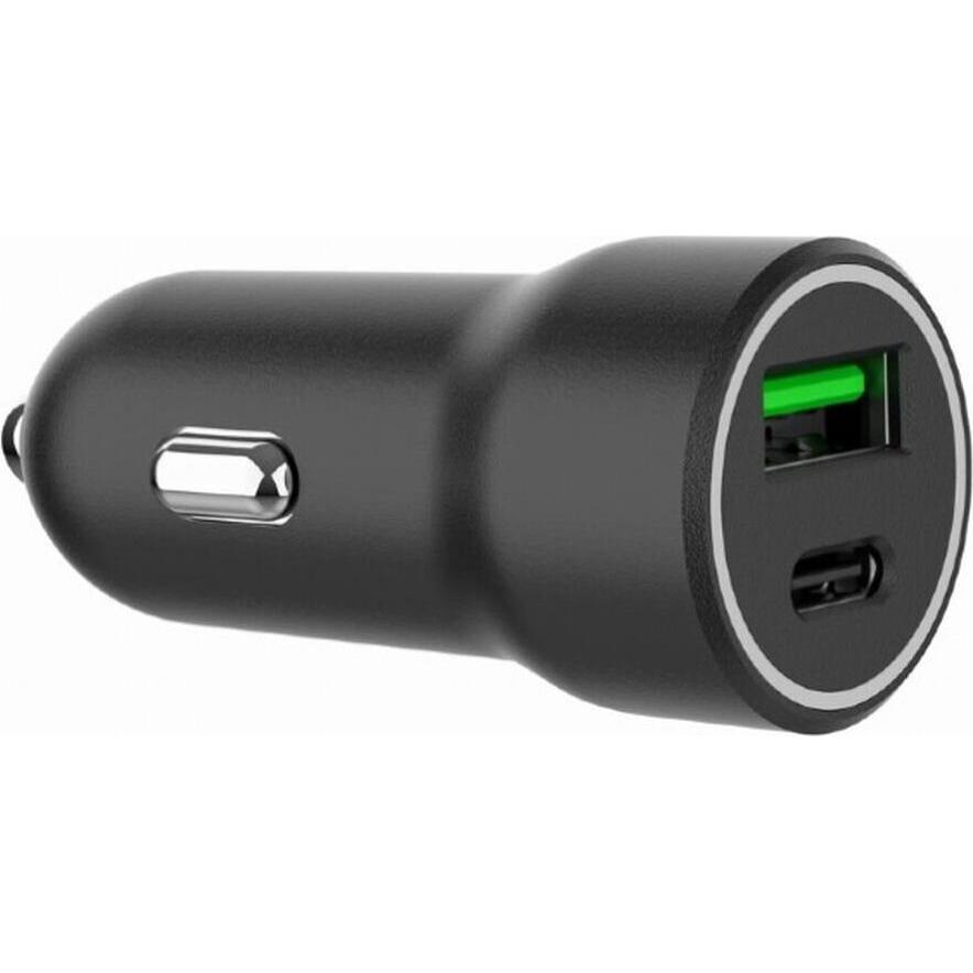 Gembird MOBILE CHARGER CAR USB 2PORT/TA-UC-A2PDQC20-CAR-01 (TA-UC-A2PDQC20-CAR-01)