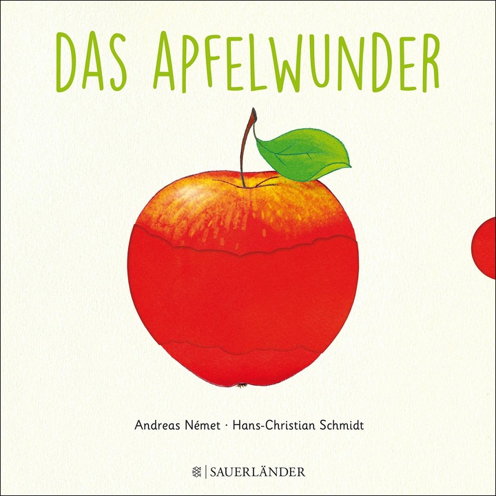 Das Apfelwunder (Deutsch)