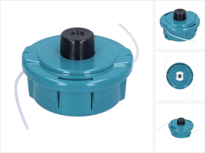 Productafbeelding Makita Maki Automatische Tap&Go 2,4mm B-02945 (Grastrimmer, Hulpstuk voor tuinmachines)