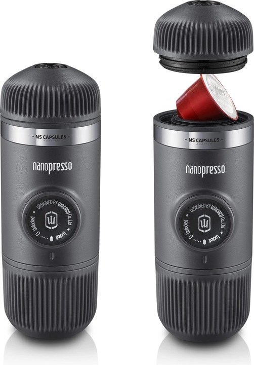 Actual product image Wacaco Nanopresso (0.08 l)