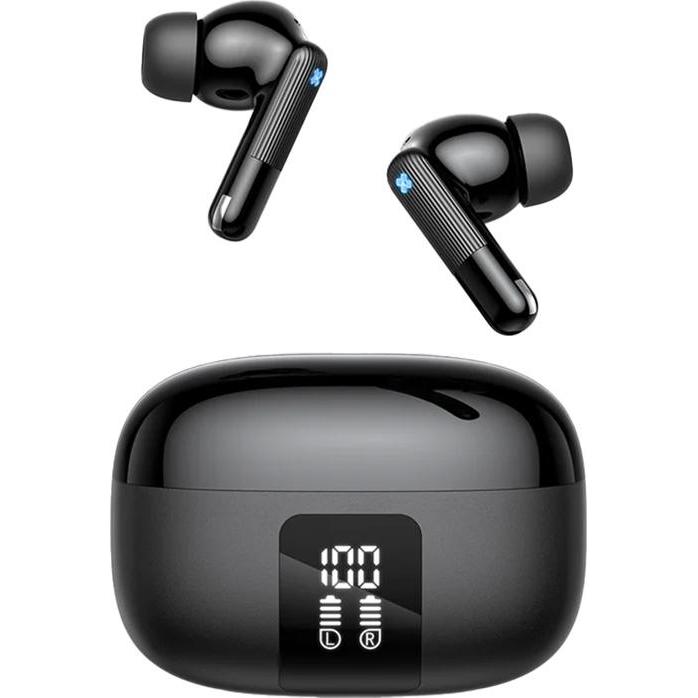 Onikuma TX612 TWS (black) (Senza fili), Cuffie, Nero