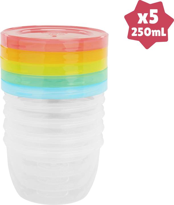 Actual product image Badabulle Maxiportions