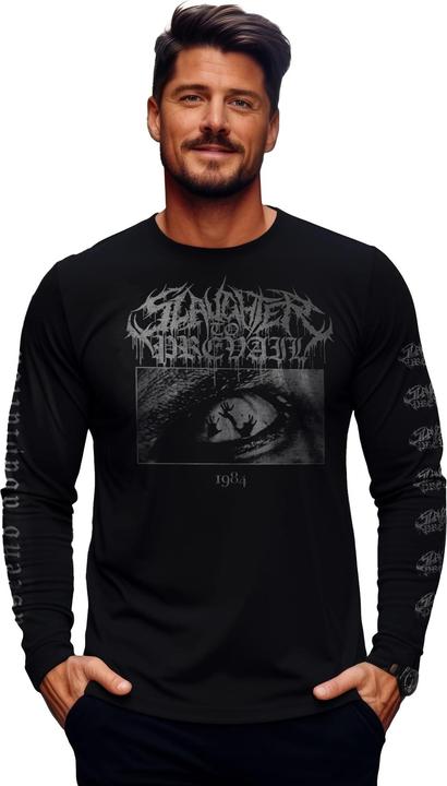Produktbild Slaughter To Prevail 1984 TShirt Langärmlig (XL)