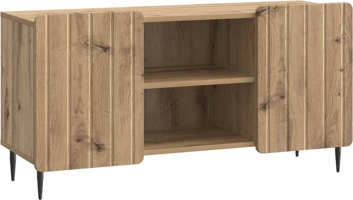 vidaXL TV-Schränk (102 x 34.50 x 52 cm)
