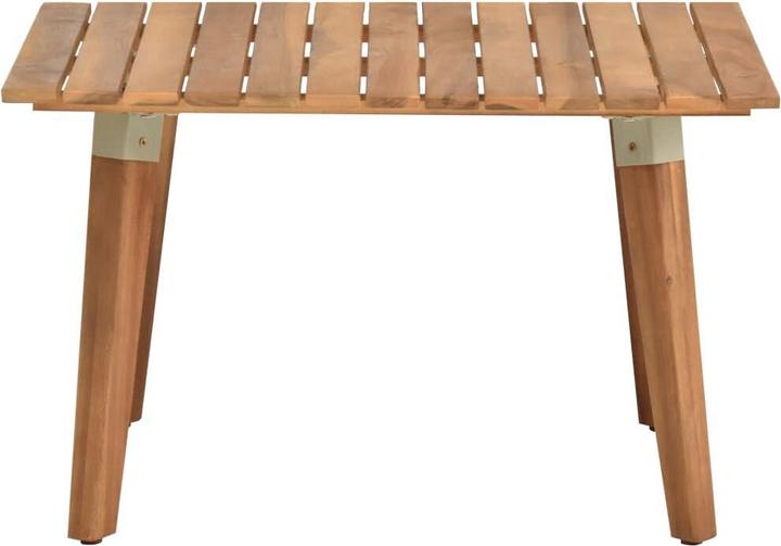 Actual product image vidaXL Garten Couchtisch