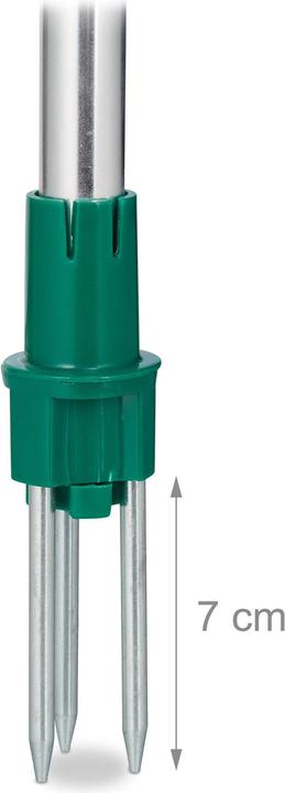 Actual product image Relaxdays Weed cultivator