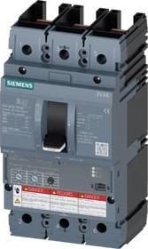 Image du produit Siemens Disjoncteur 250A 3p 100-250A/In 3VA6225-6HL31-0AA0