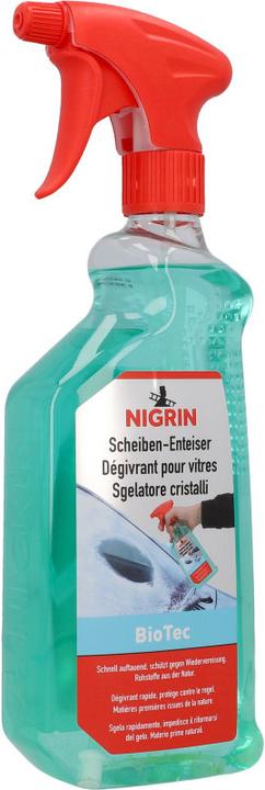 Actual product image Nigrin Disc de-icer